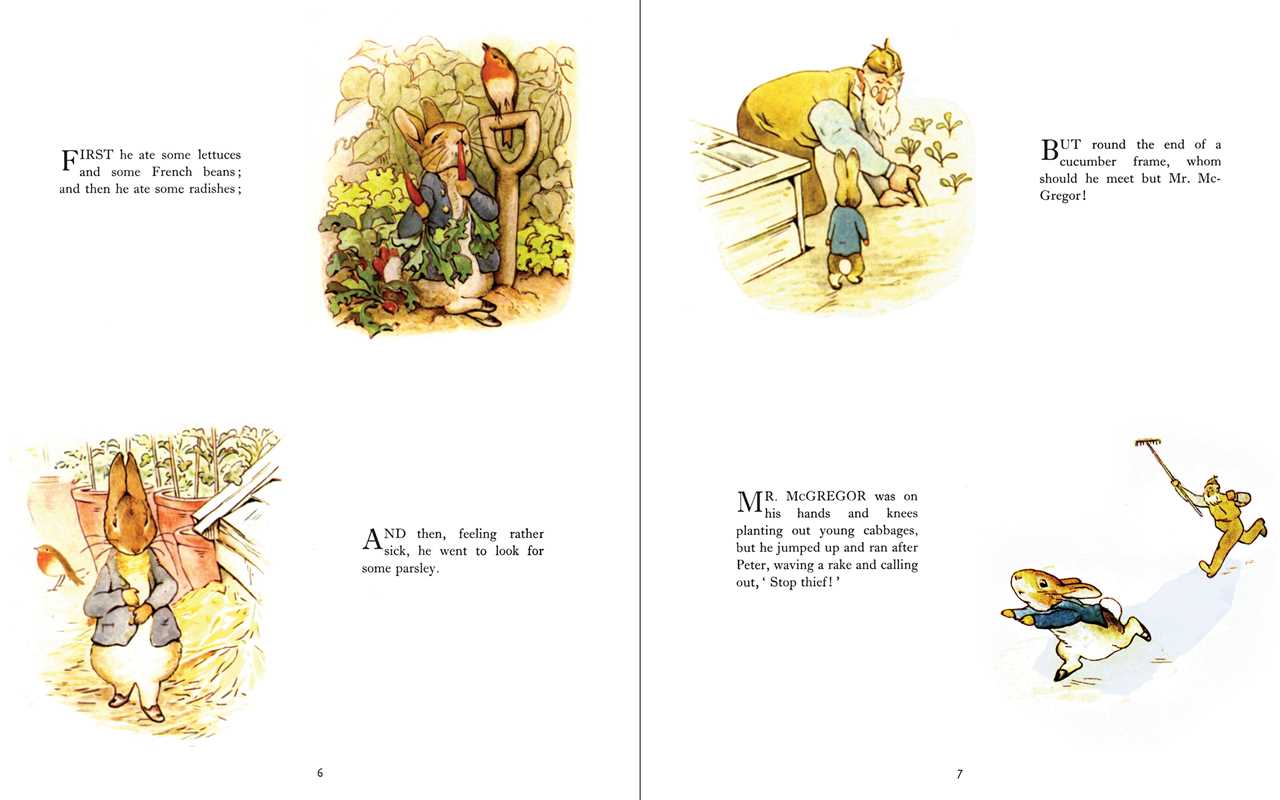 Essential Beatrix Potter Storytime Collection by Beatrix Potter