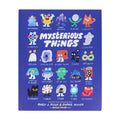 Mysterious Things by Andy J. Pizza