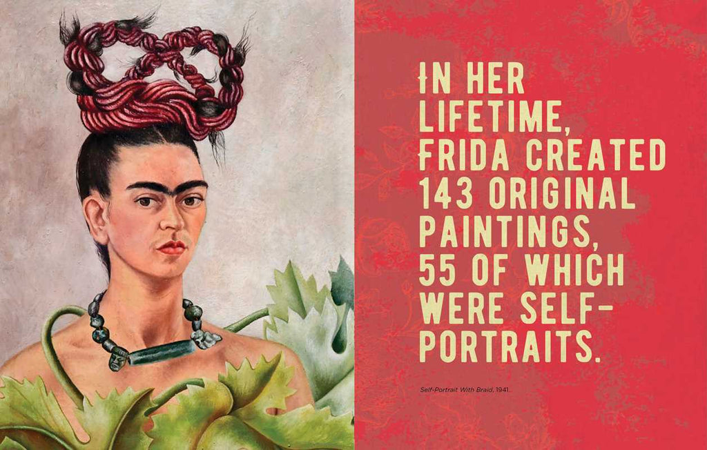 Forever Frida by Kathy Cano-Murillo