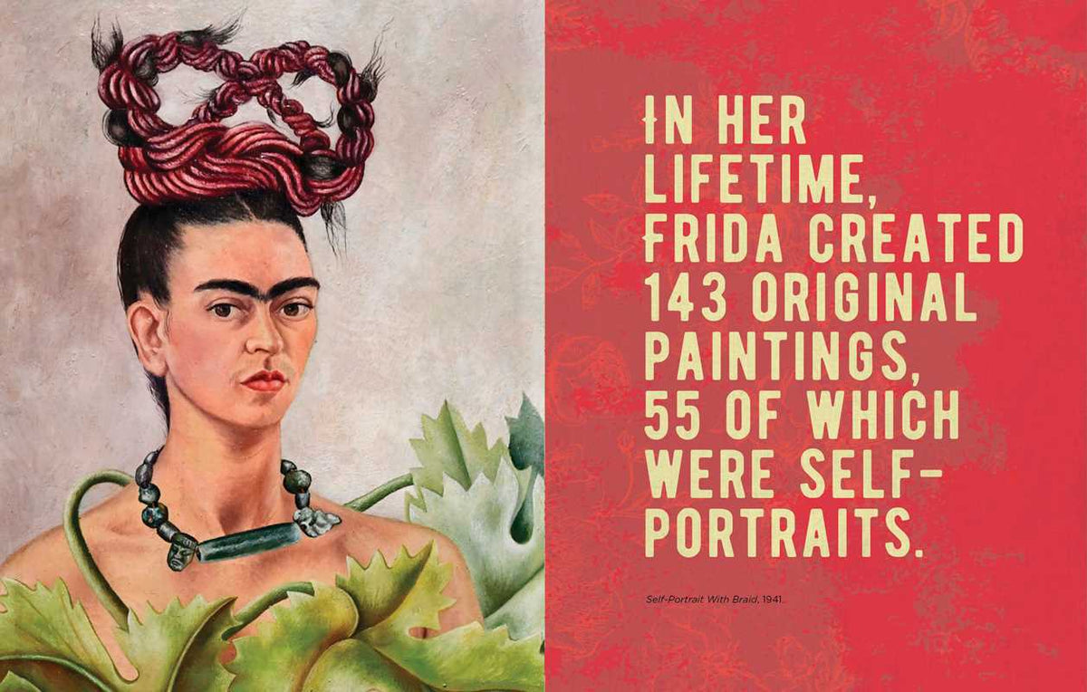 Forever Frida by Kathy Cano-Murillo