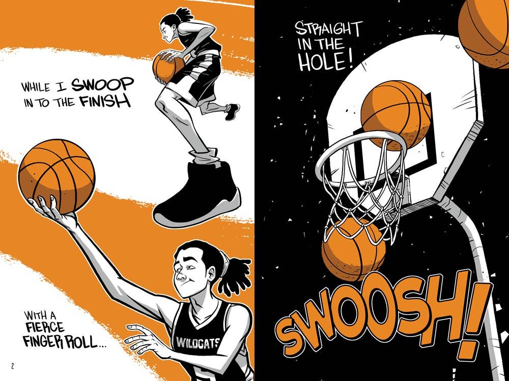 The Crossover Graphic Novel: Kwame Alexander