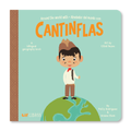 Around the world with / Alrededor del mundo con Cantinflas (Bilingual: English and Spanish)