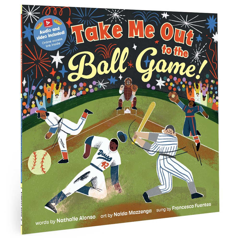 Take Me Out to the Ball Game!