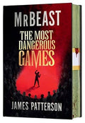 MrBeast. Most Dangerous Games DLE by James Patterson
