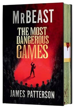 MrBeast. Most Dangerous Games DLE by James Patterson