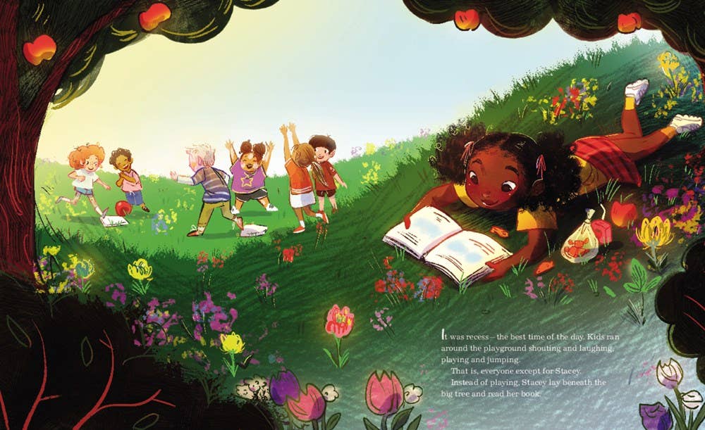 Stacey's Remarkable Books : Stacey Abrams