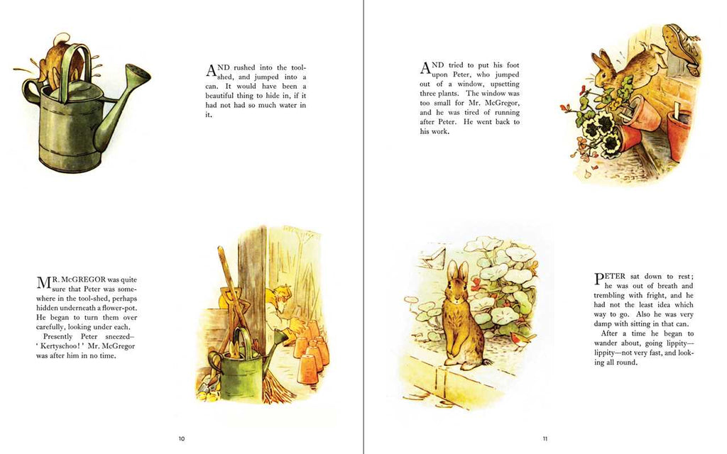 Essential Beatrix Potter Storytime Collection by Beatrix Potter