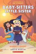 The Baby-Sitters Little Sister by DK Yingst