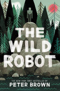 The Wild Robot: Hardcover
