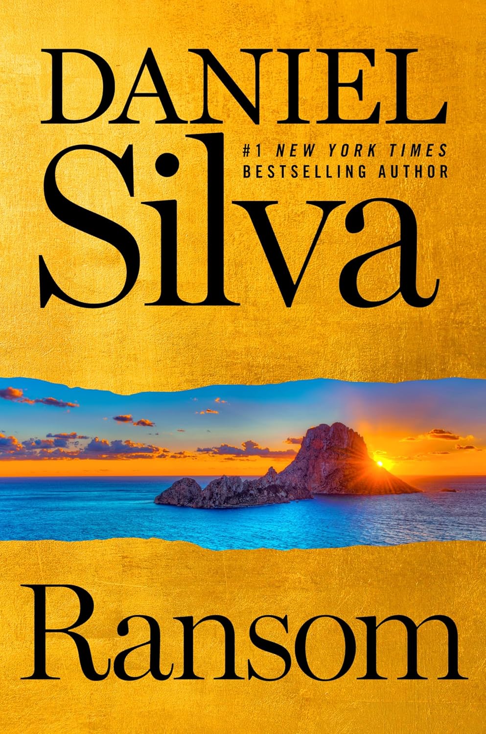 Ransom by Daniel Silva
