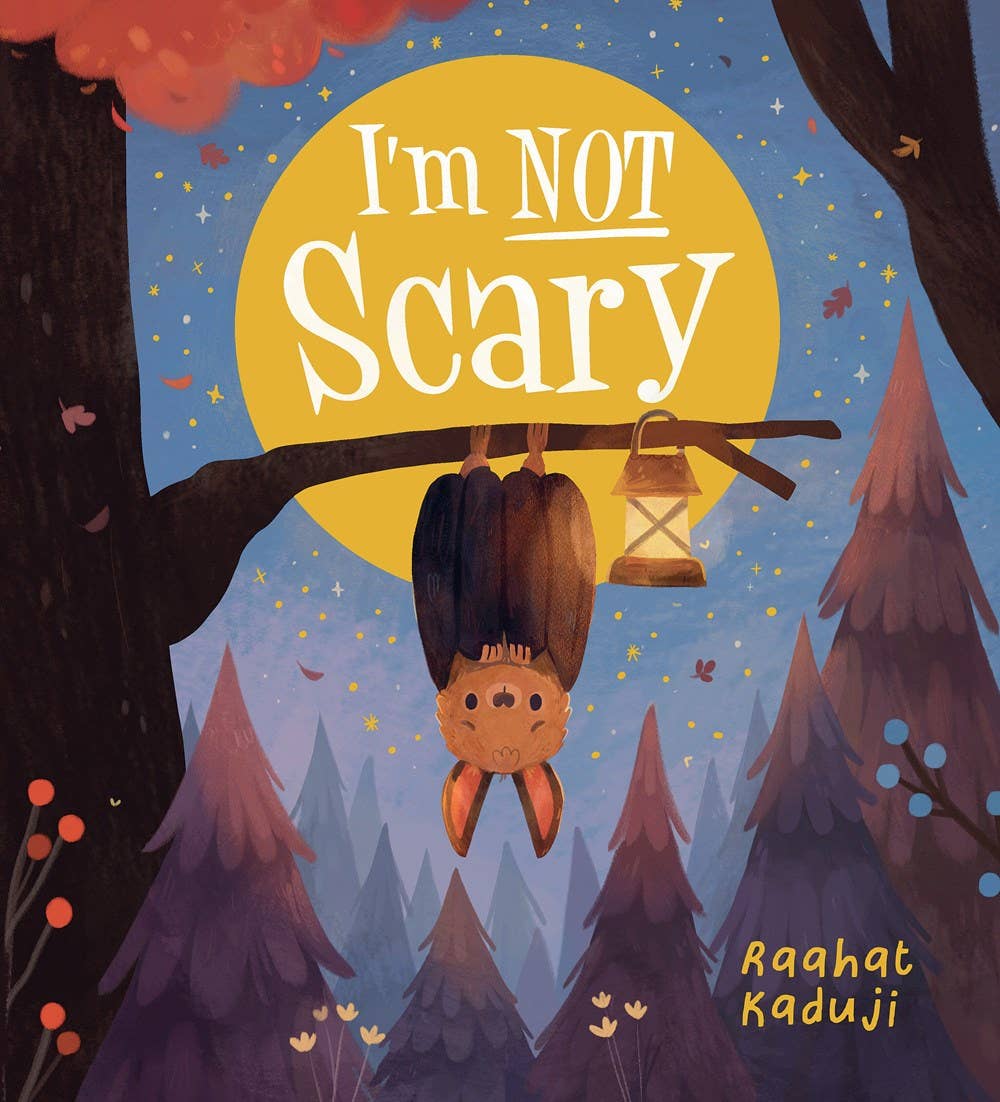 I'm Not Scary by Raahat Kaduji