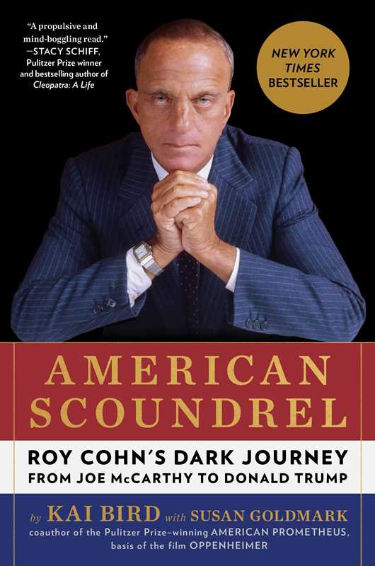 American Scoundrel by Kai Bird