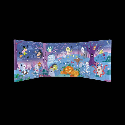 13 Nights to Halloween!: Usborne
