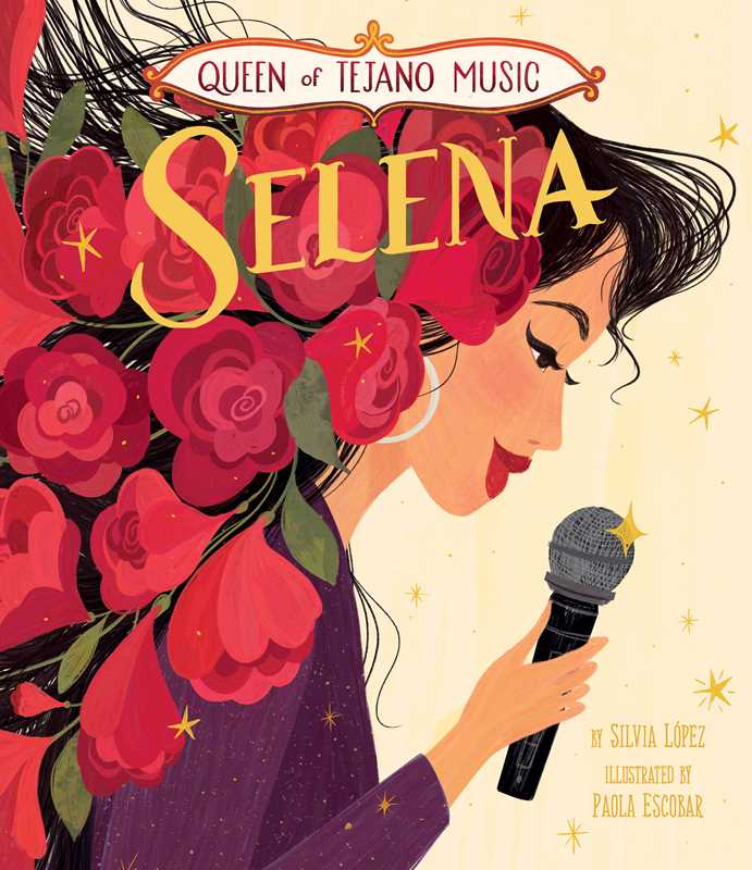 Queen of Tejano Music: Selena by Silvia López- English