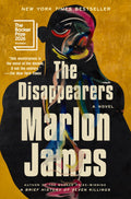 The Disappearers by Marlo James