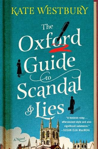 The Oxford Guide to Scandal & Lies by Kate Westbury