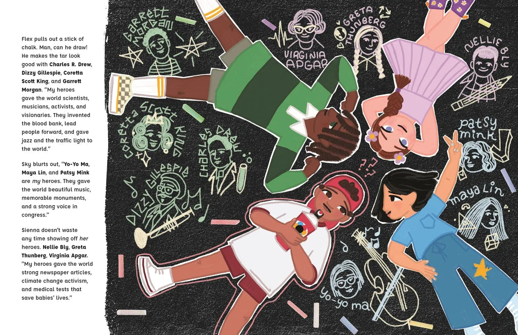 Kiki and the Can by John " Cash" Matos