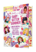 Baby Sitter Summer by Ann M. Martin