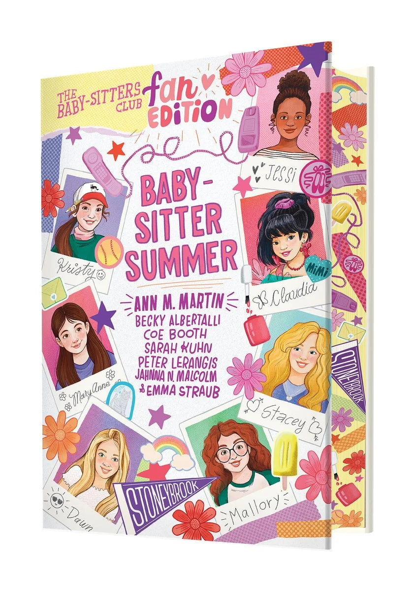 Baby Sitter Summer by Ann M. Martin