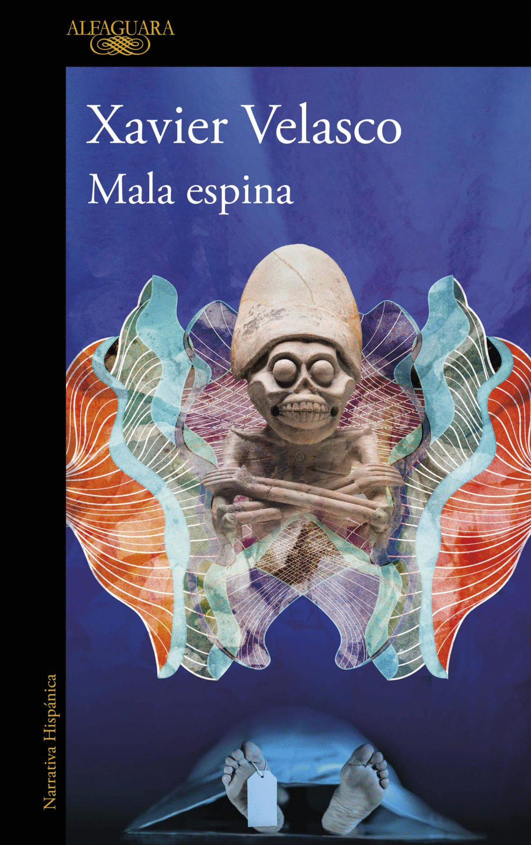 Mala Espina by Xavier Velasco