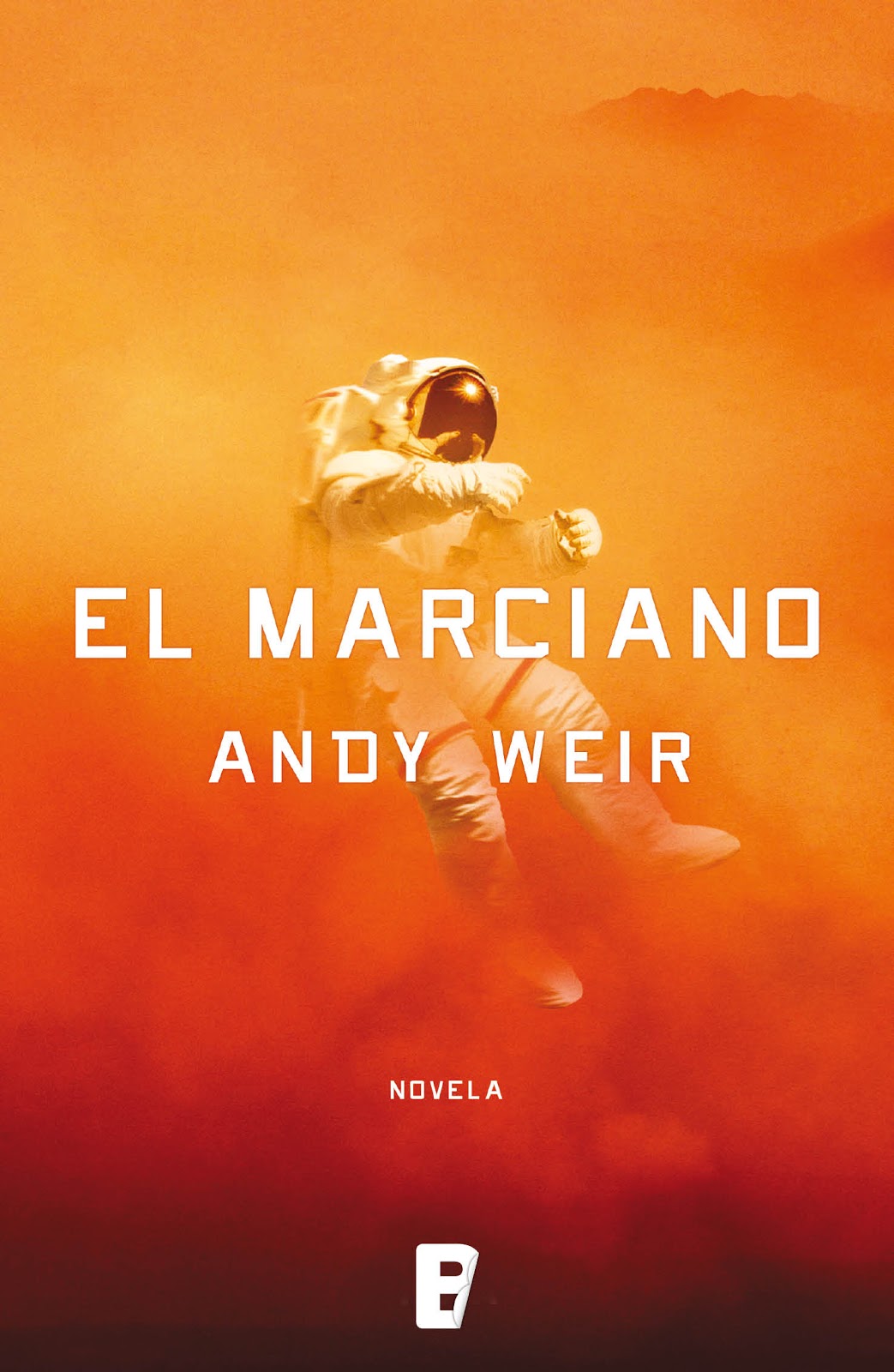 El Marciano by Andy Weir