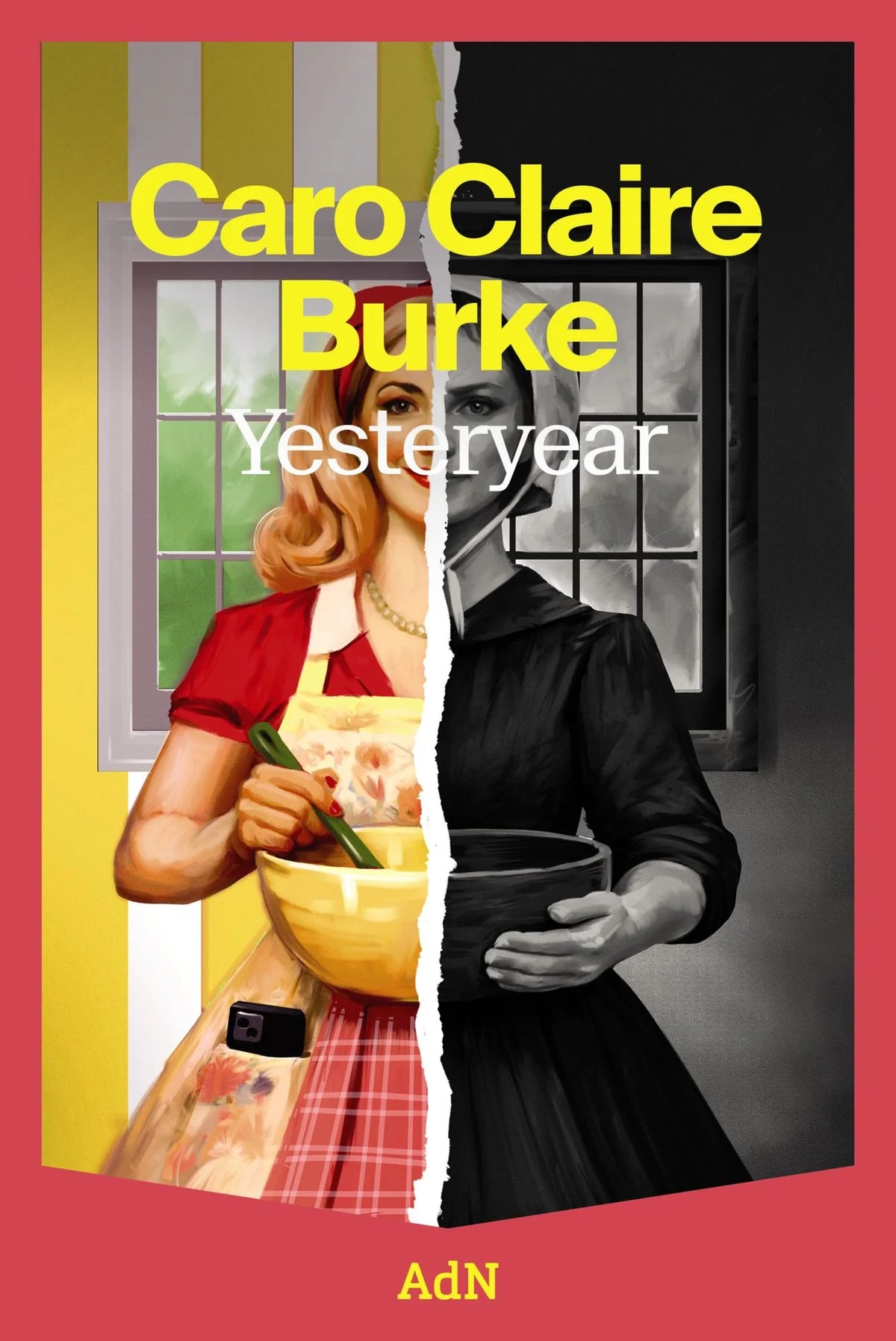 Yesteryear by Caro Claire Burke (spanish)