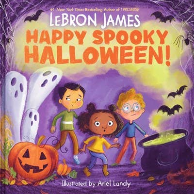 Happy Spooky Halloween!: Lebron James
