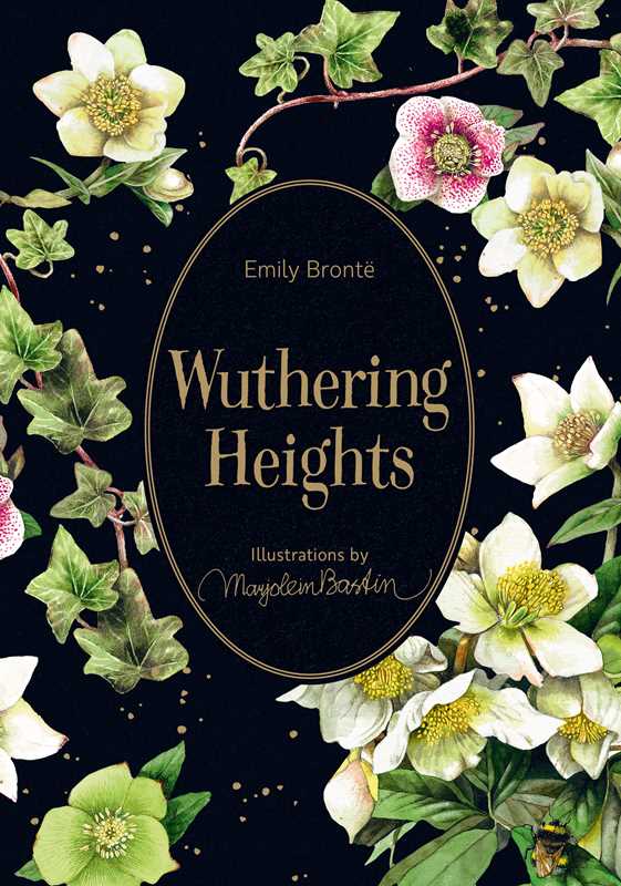Wuthering Heights by Emily  BrontÃ - DELUXE