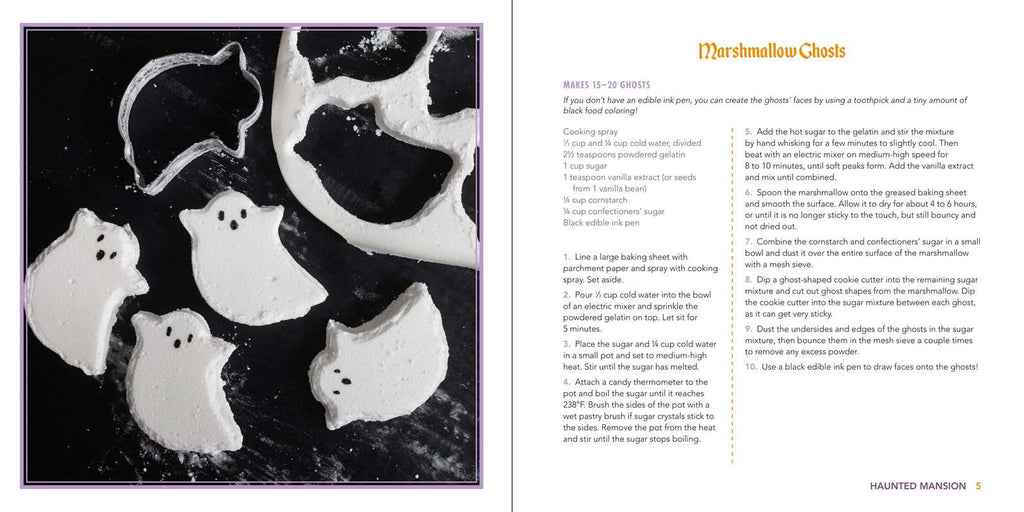 Ghost Food by Cayla Gallagher