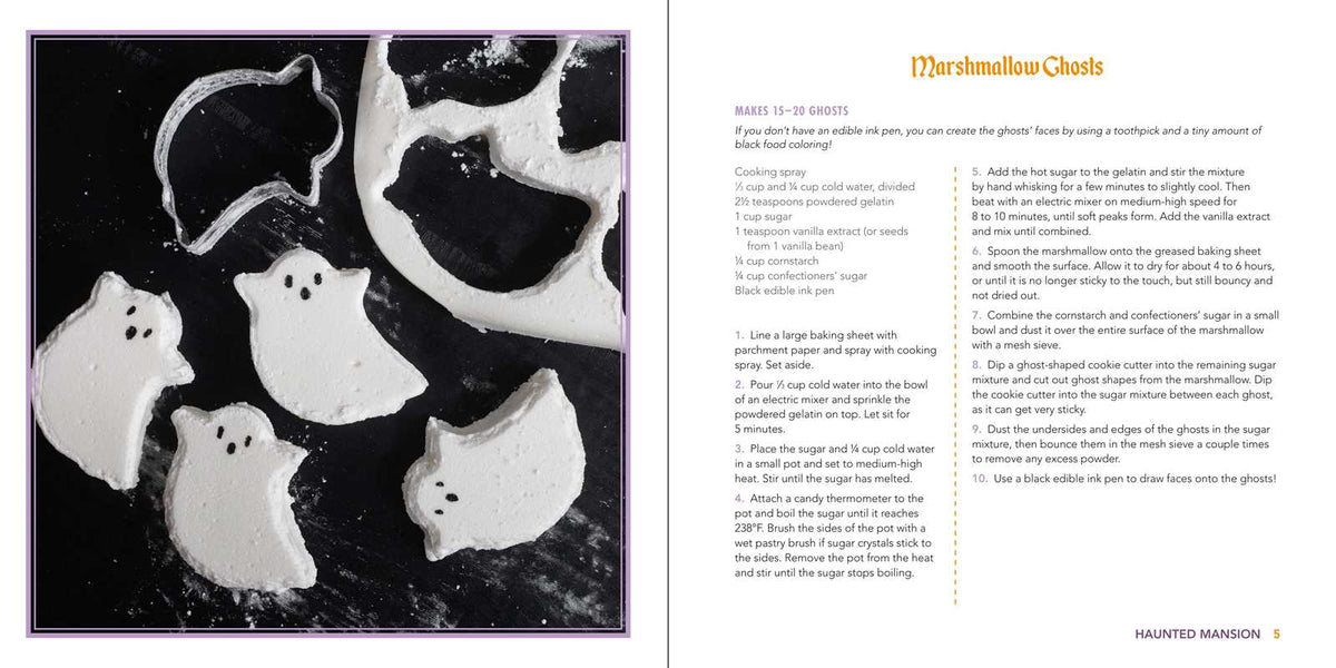 Ghost Food by Cayla Gallagher