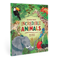 Barefoot Books Incredible Animals