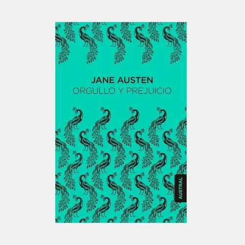 Orgullo y Prejuicio by Jane Austen