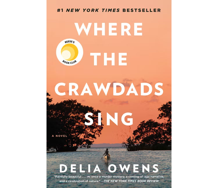 Where The Crawdads Sing