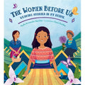 The woman before us  weaving stories in my huipil by Nydia Armendia