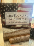 The founding of America