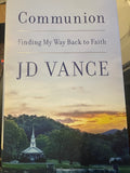 Communion- JD Vance