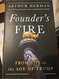 Founder's Fire - Arthur Herman