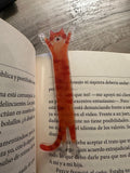 Cat bookmark
