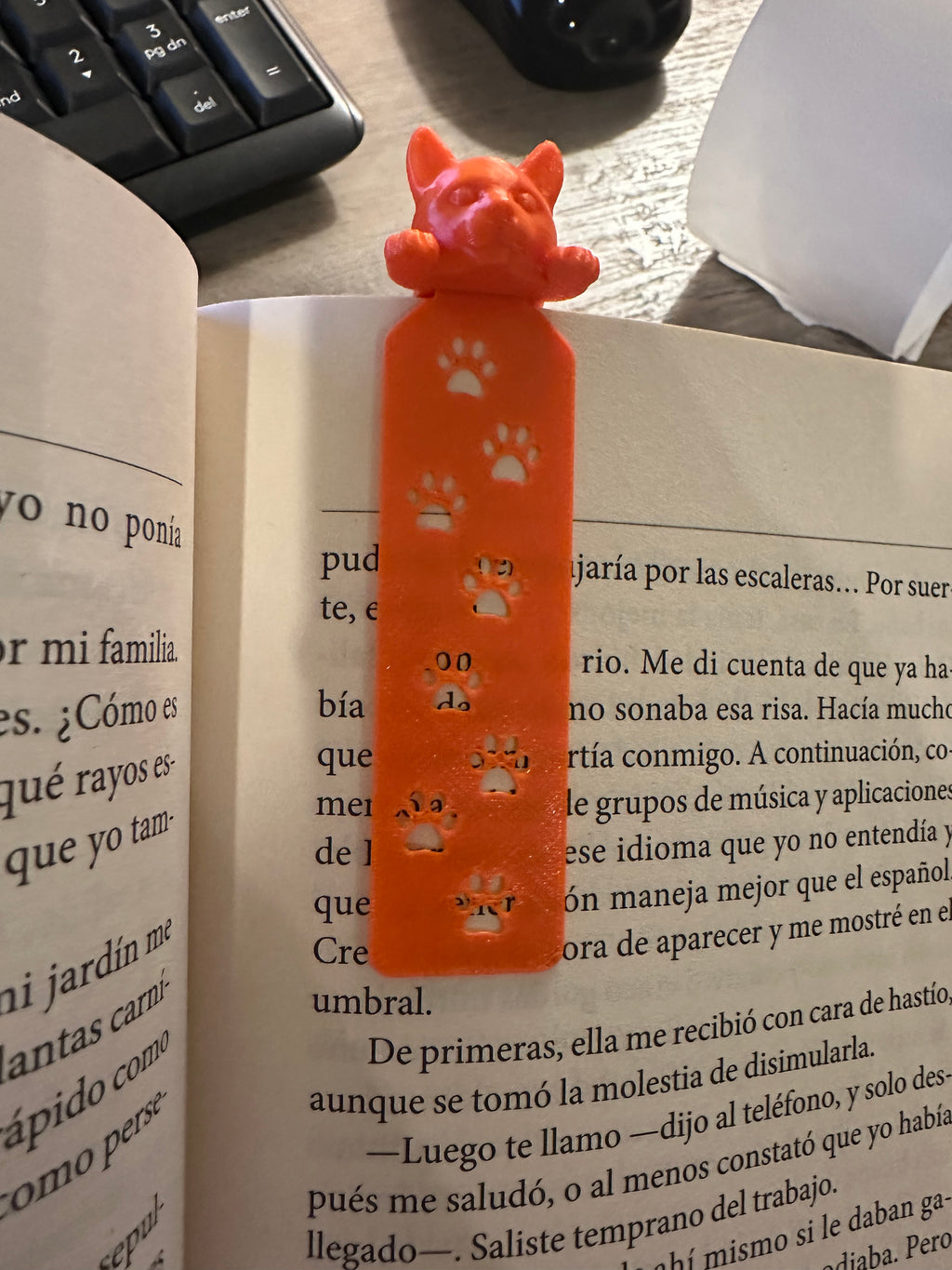 Three little cats ( set of three) bookmarks