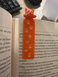Three little cats ( set of three) bookmarks