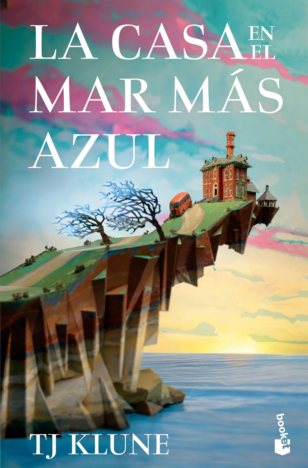 La Casa Mas Azul by TJ Klune