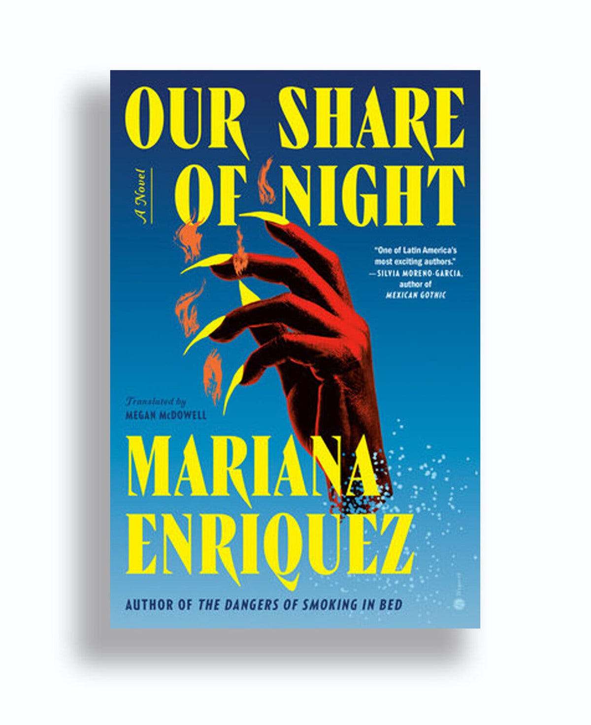 Our Share of Night by Mariana Enriquez