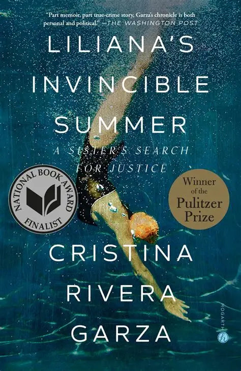 Liliana's Invincible Summer (Pulitzer Prize winner)