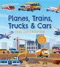 Planes, Trains, Trucks & Cars