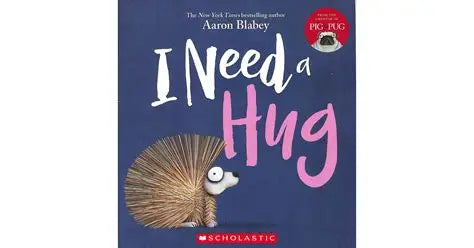 I need a Hug By Aaron Blabey