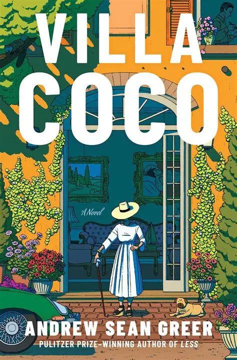 Villa Coco by Andrew Sean Green
