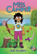 Miss Camper by Kat Fajardo