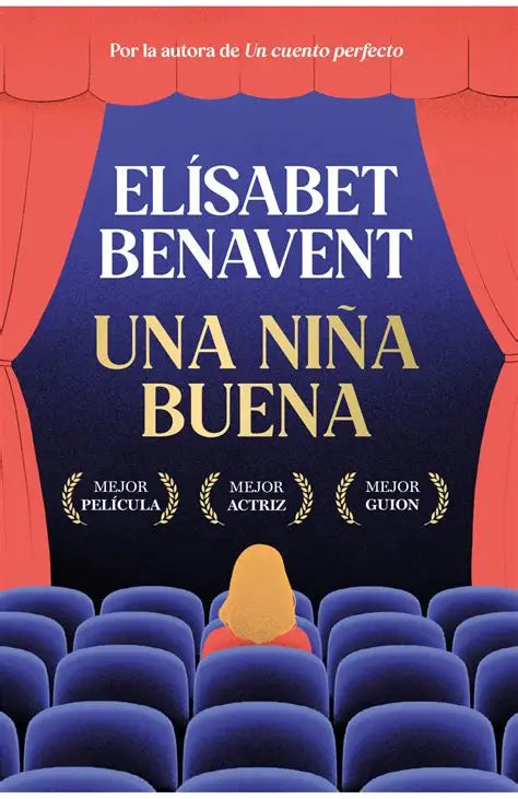Una niña buena by Elisabet Benavent