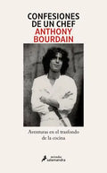 Confesiones de un Chef by Antony Bourdain