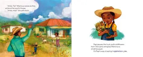 Ways Papi says I love you by Delia Ruiz